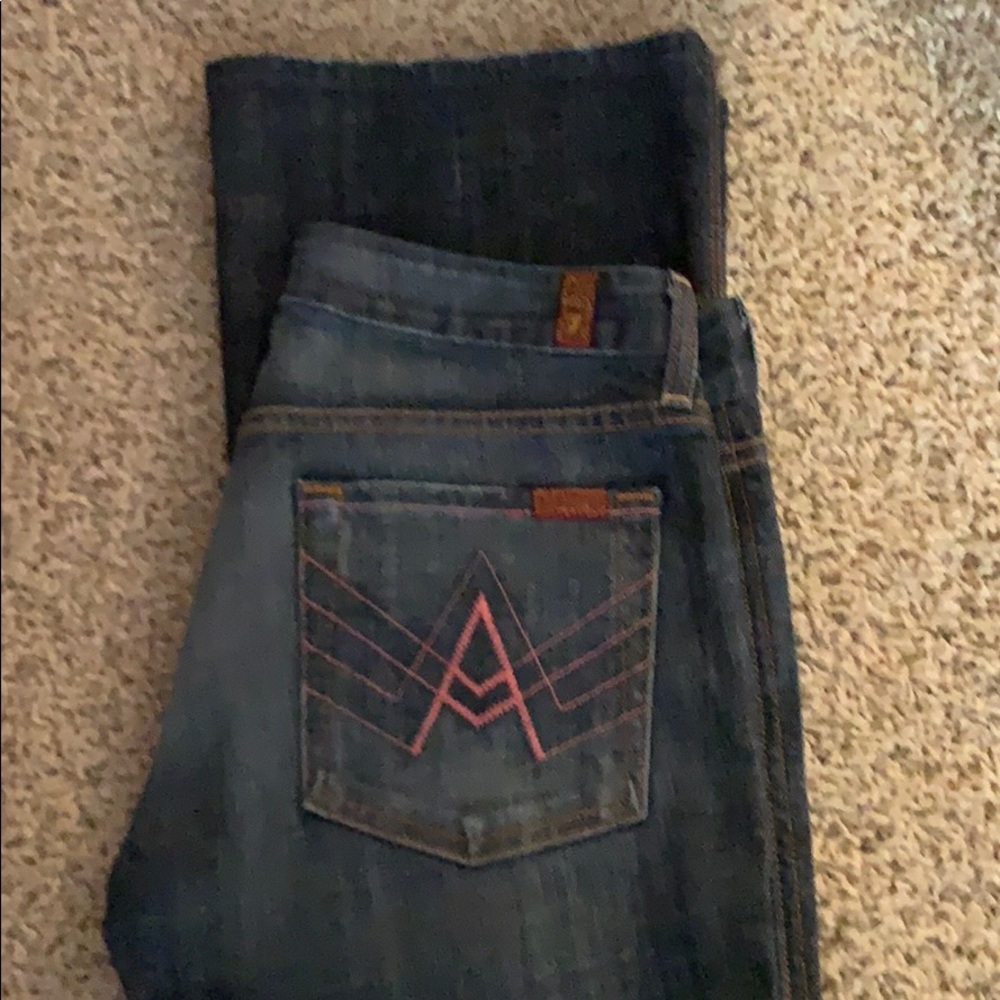 Seven For All Mankind Jeans